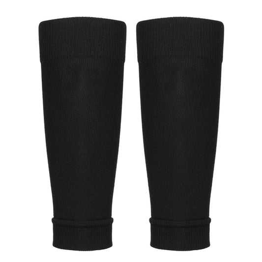 Black Footless Sports Sock