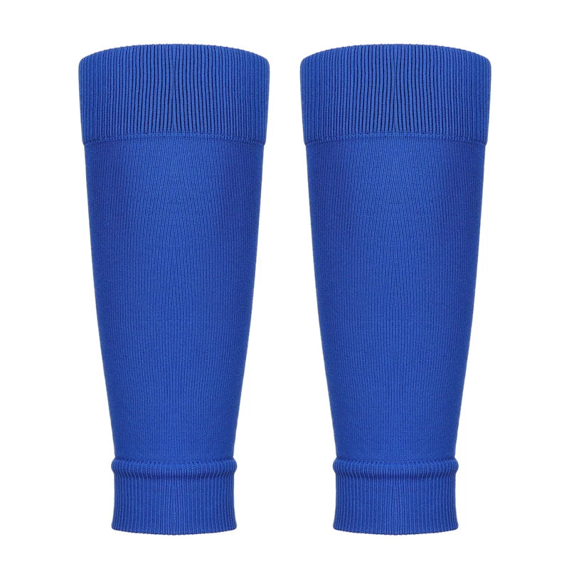 Royal Blue Footless Sports Sock