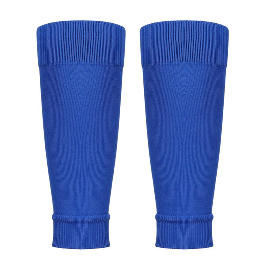 Royal Blue Footless Sports Sock